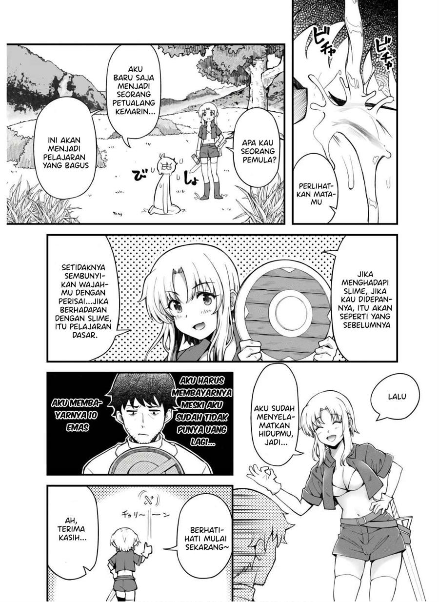 ero-skill-de-isekai-musou-the-comic - Chapter: 3