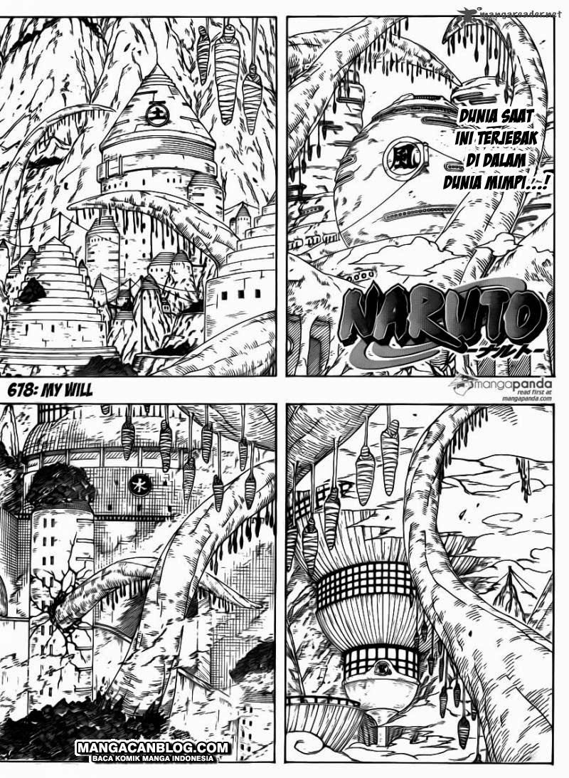 naruto-id - Chapter: 678