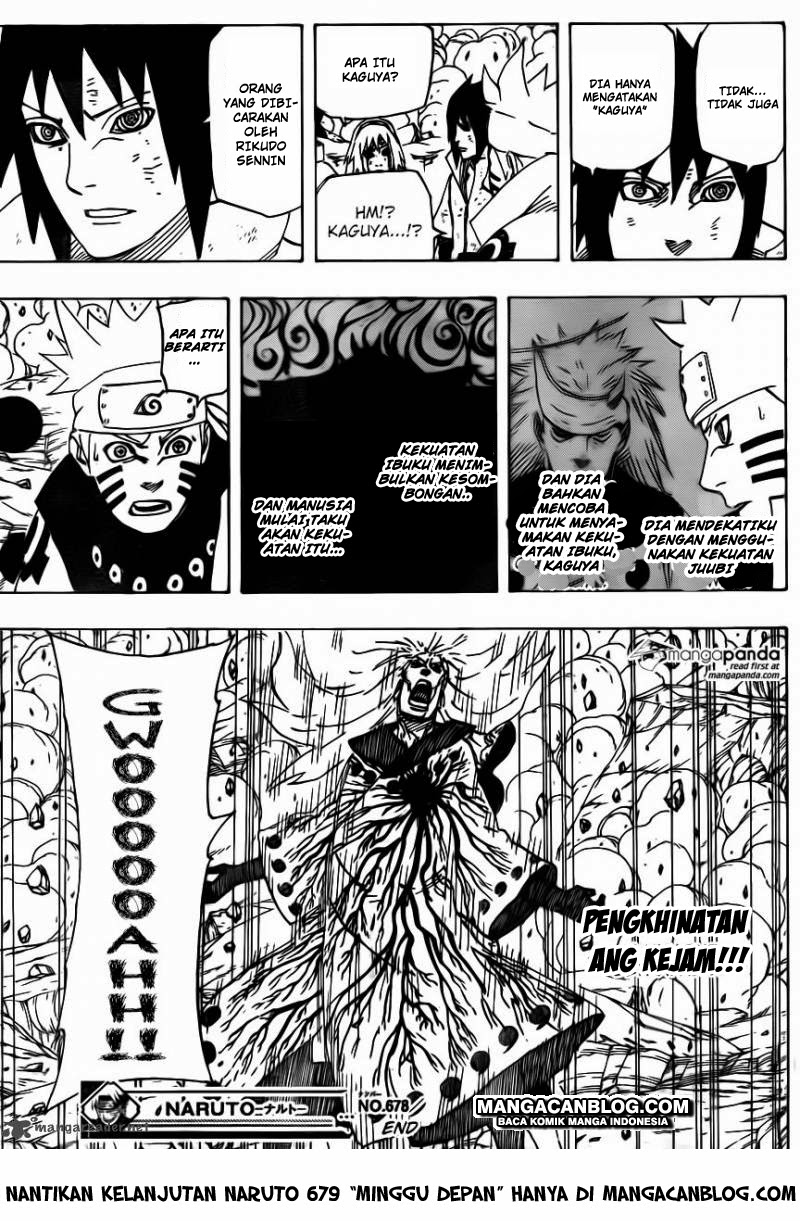 naruto-id - Chapter: 678