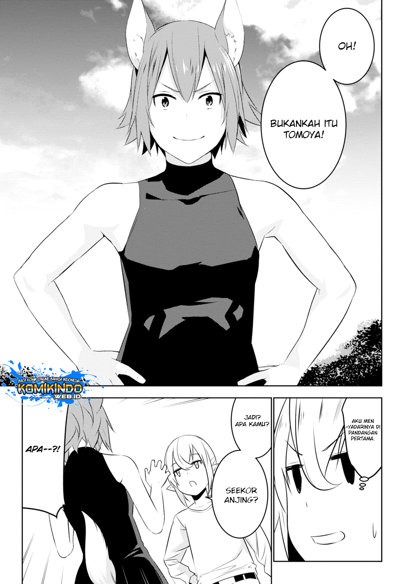 isekai-teni-jirai-tsuki - Chapter: 2