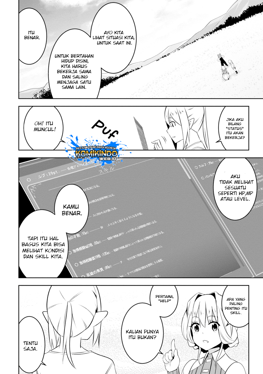 isekai-teni-jirai-tsuki - Chapter: 2