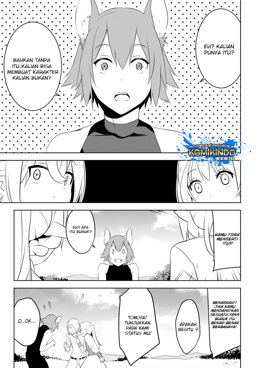 isekai-teni-jirai-tsuki - Chapter: 2