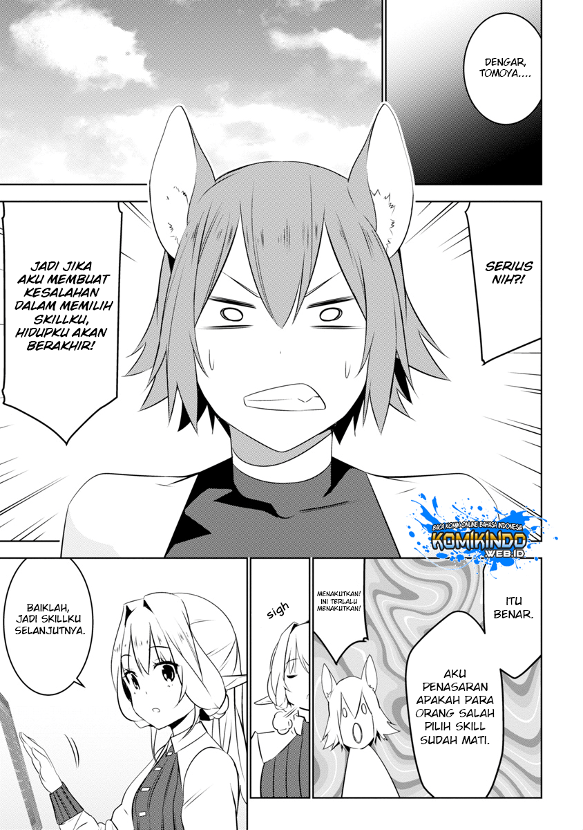 isekai-teni-jirai-tsuki - Chapter: 2