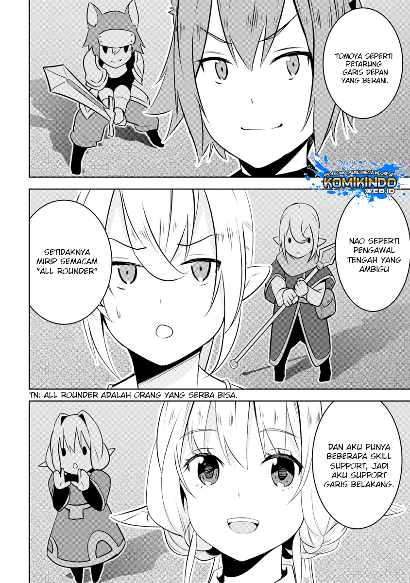 isekai-teni-jirai-tsuki - Chapter: 2