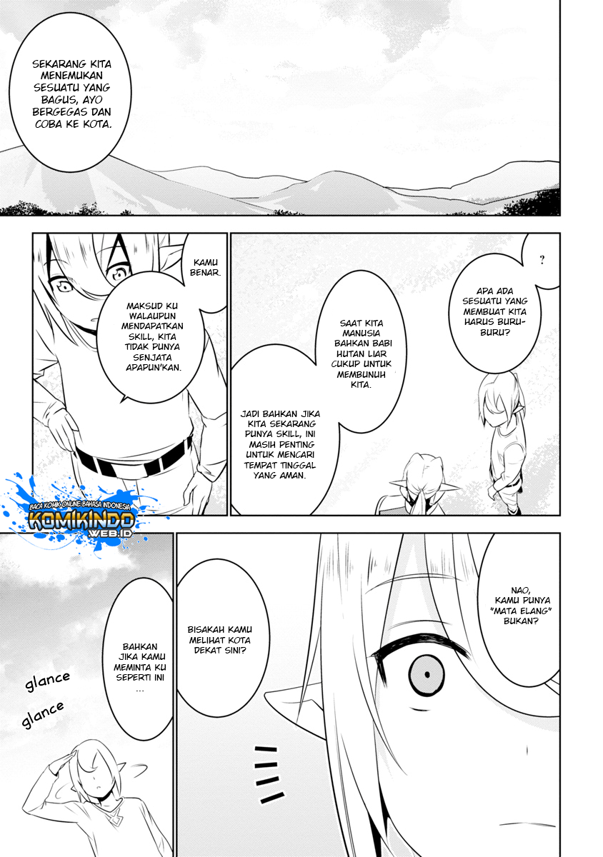 isekai-teni-jirai-tsuki - Chapter: 2