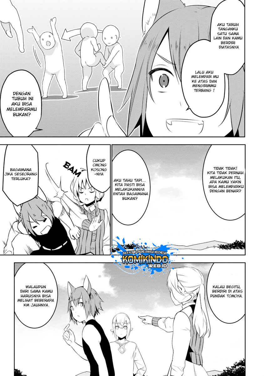 isekai-teni-jirai-tsuki - Chapter: 2