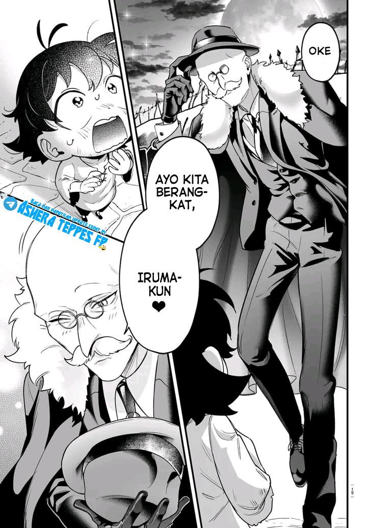 mairimashita-iruma-kun-mafia-au - Chapter: 1