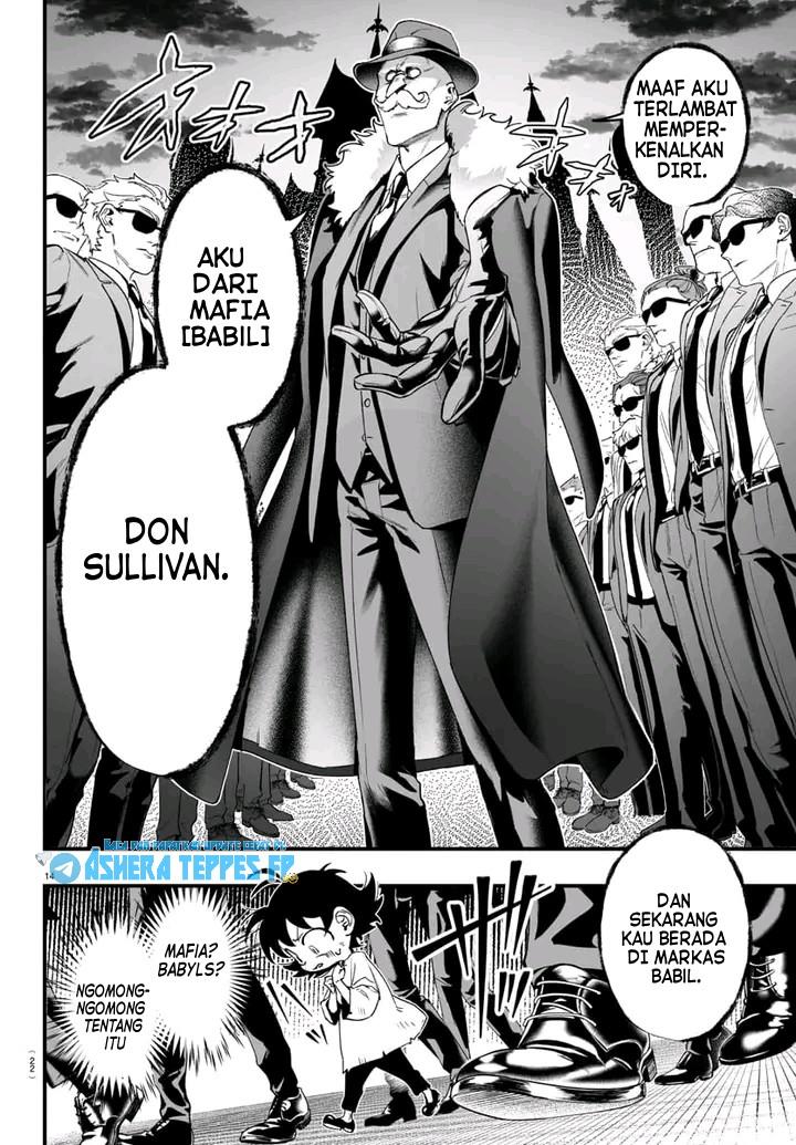 mairimashita-iruma-kun-mafia-au - Chapter: 1