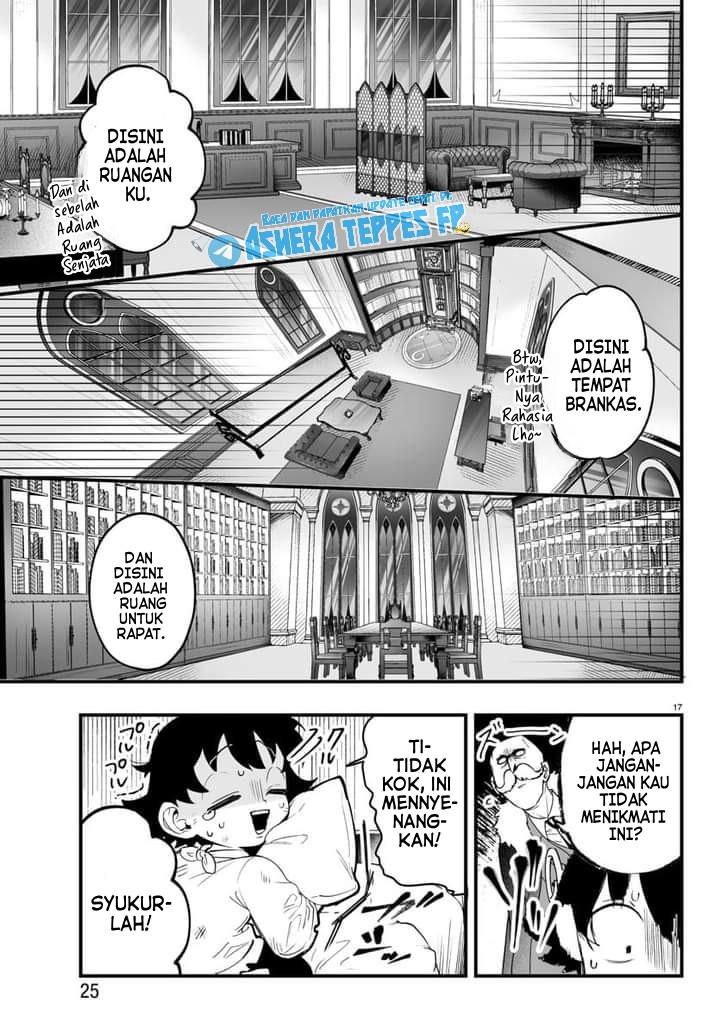 mairimashita-iruma-kun-mafia-au - Chapter: 1