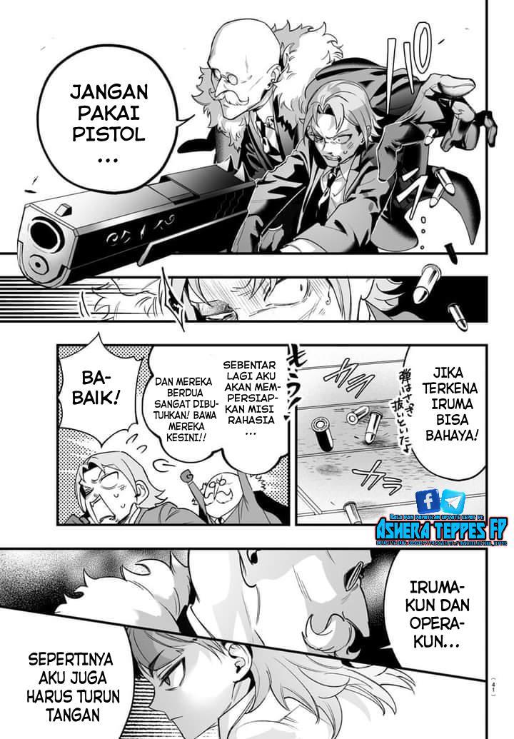 mairimashita-iruma-kun-mafia-au - Chapter: 1