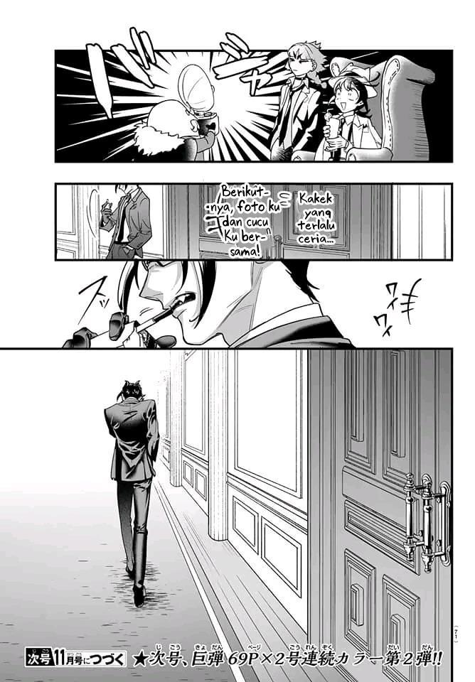 mairimashita-iruma-kun-mafia-au - Chapter: 1