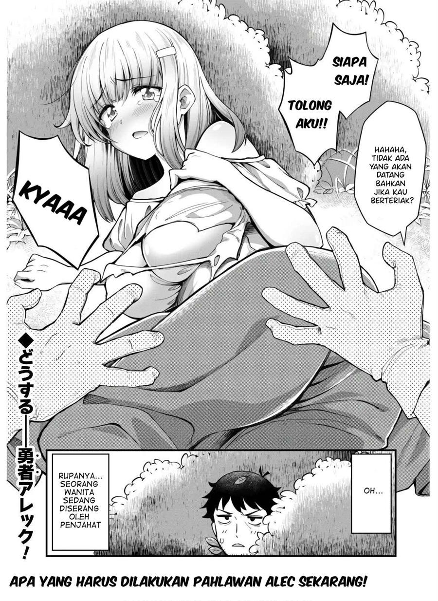 ero-skill-de-isekai-musou-the-comic - Chapter: 3