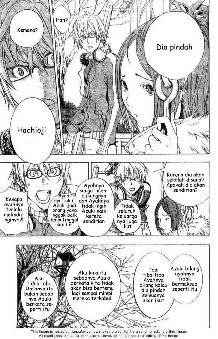 bakuman - Chapter: 14