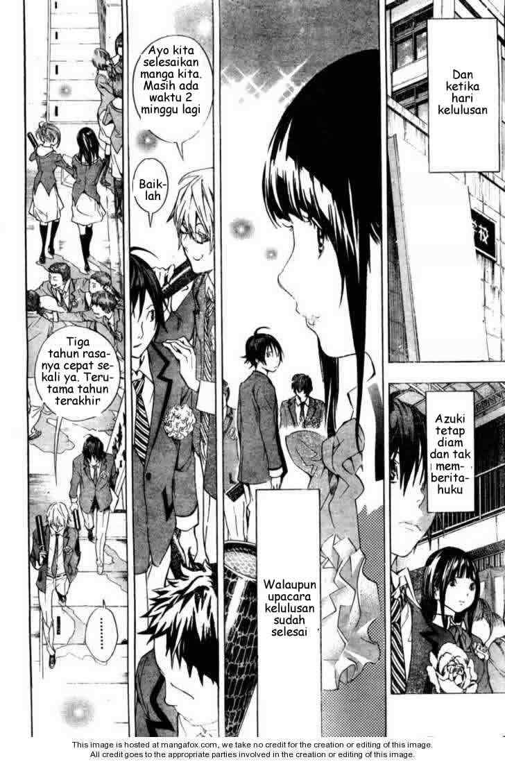 bakuman - Chapter: 14