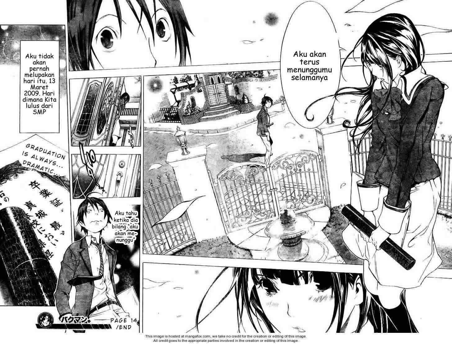 bakuman - Chapter: 14