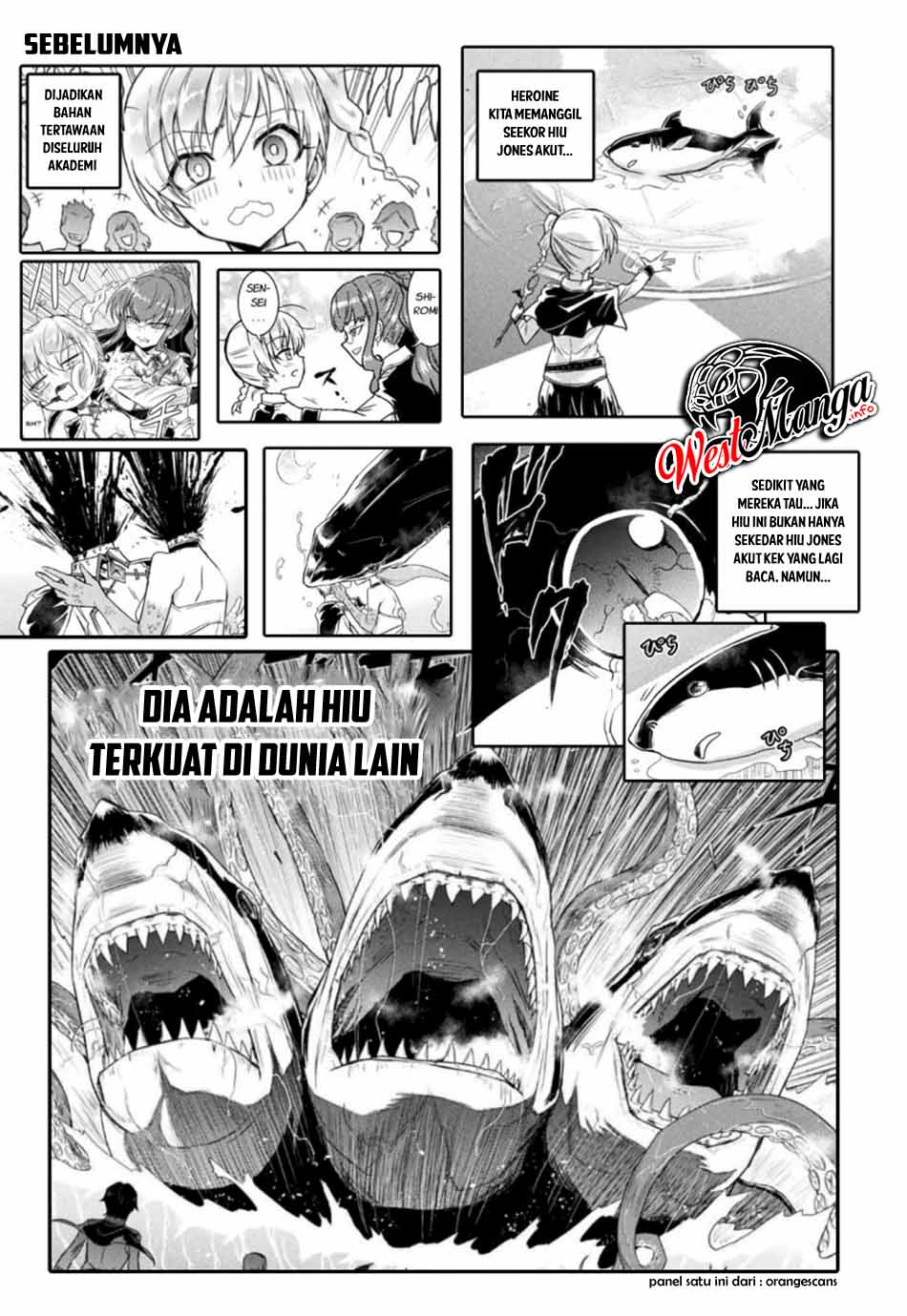 isekai-kuimetsu-no-same - Chapter: 2