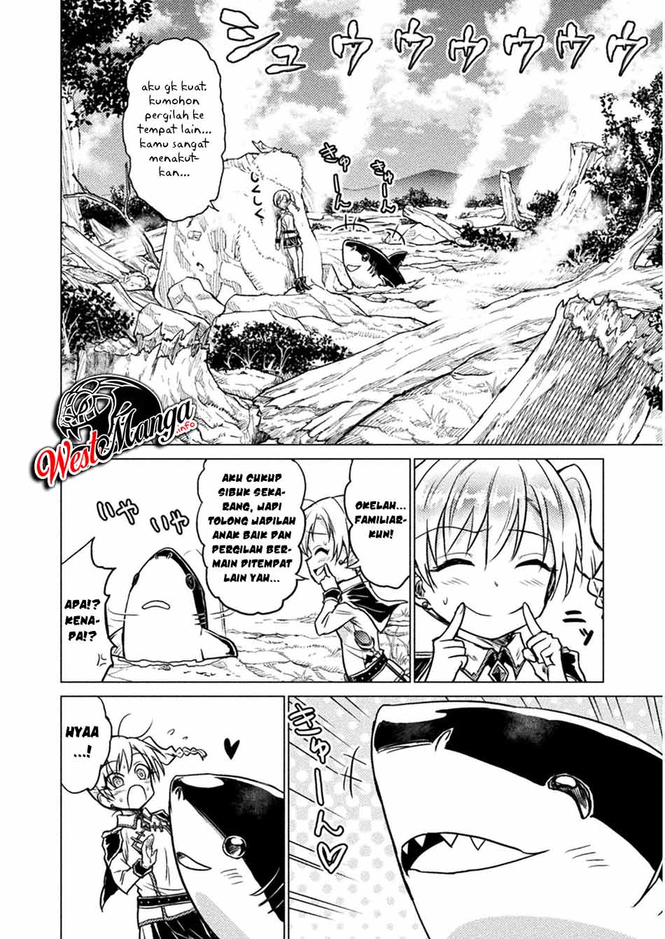 isekai-kuimetsu-no-same - Chapter: 2
