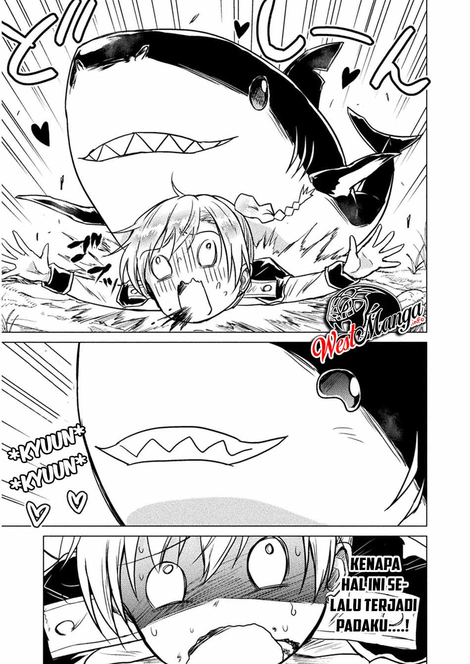 isekai-kuimetsu-no-same - Chapter: 2