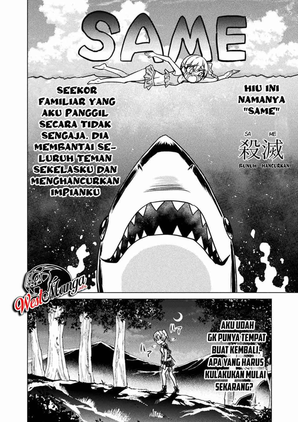 isekai-kuimetsu-no-same - Chapter: 2