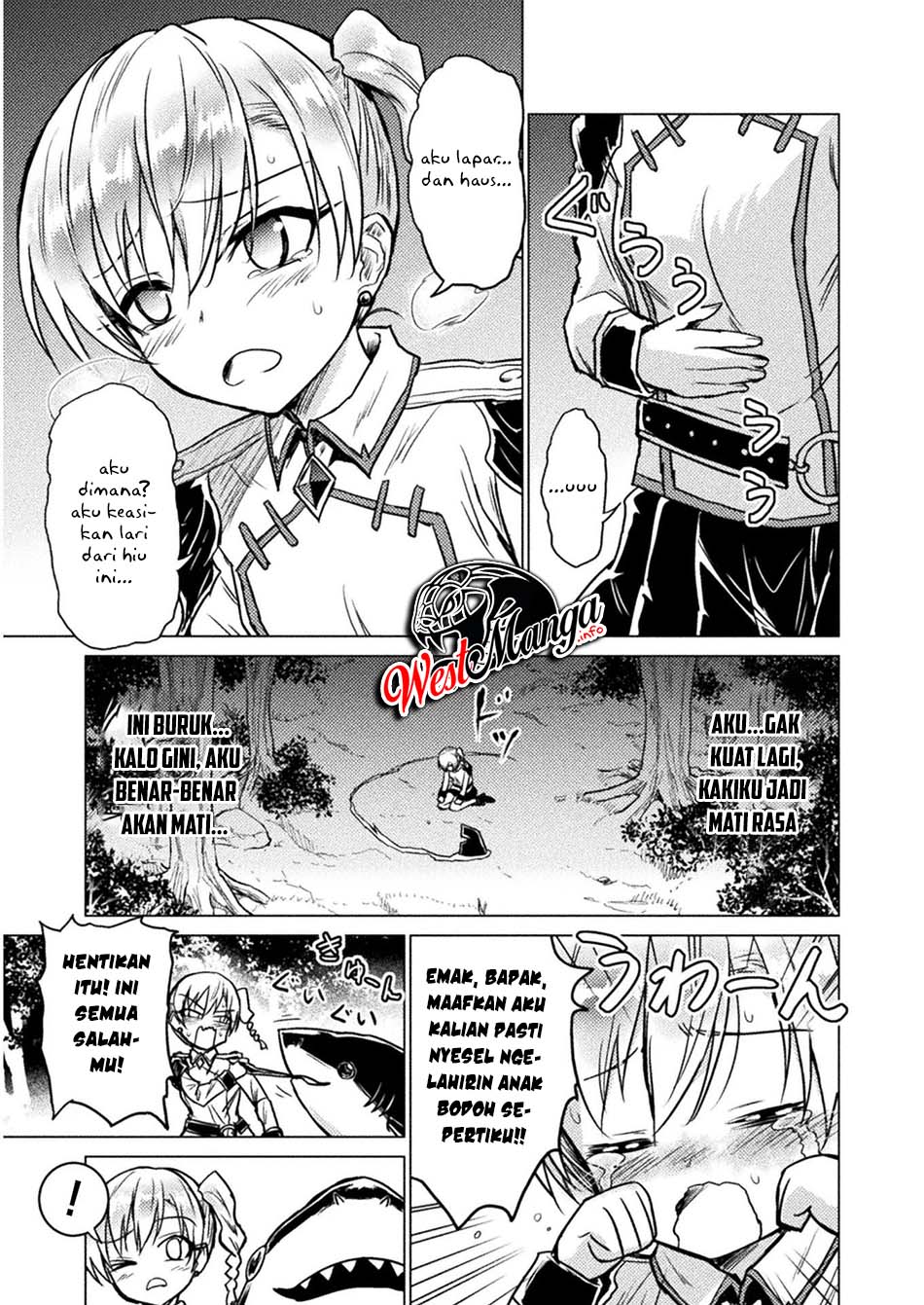 isekai-kuimetsu-no-same - Chapter: 2