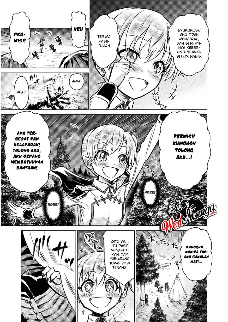 isekai-kuimetsu-no-same - Chapter: 2
