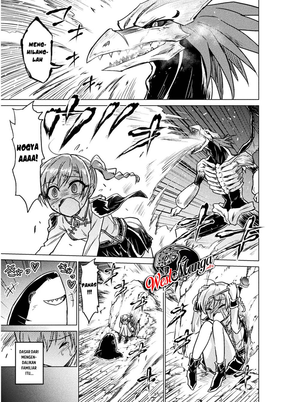 isekai-kuimetsu-no-same - Chapter: 2