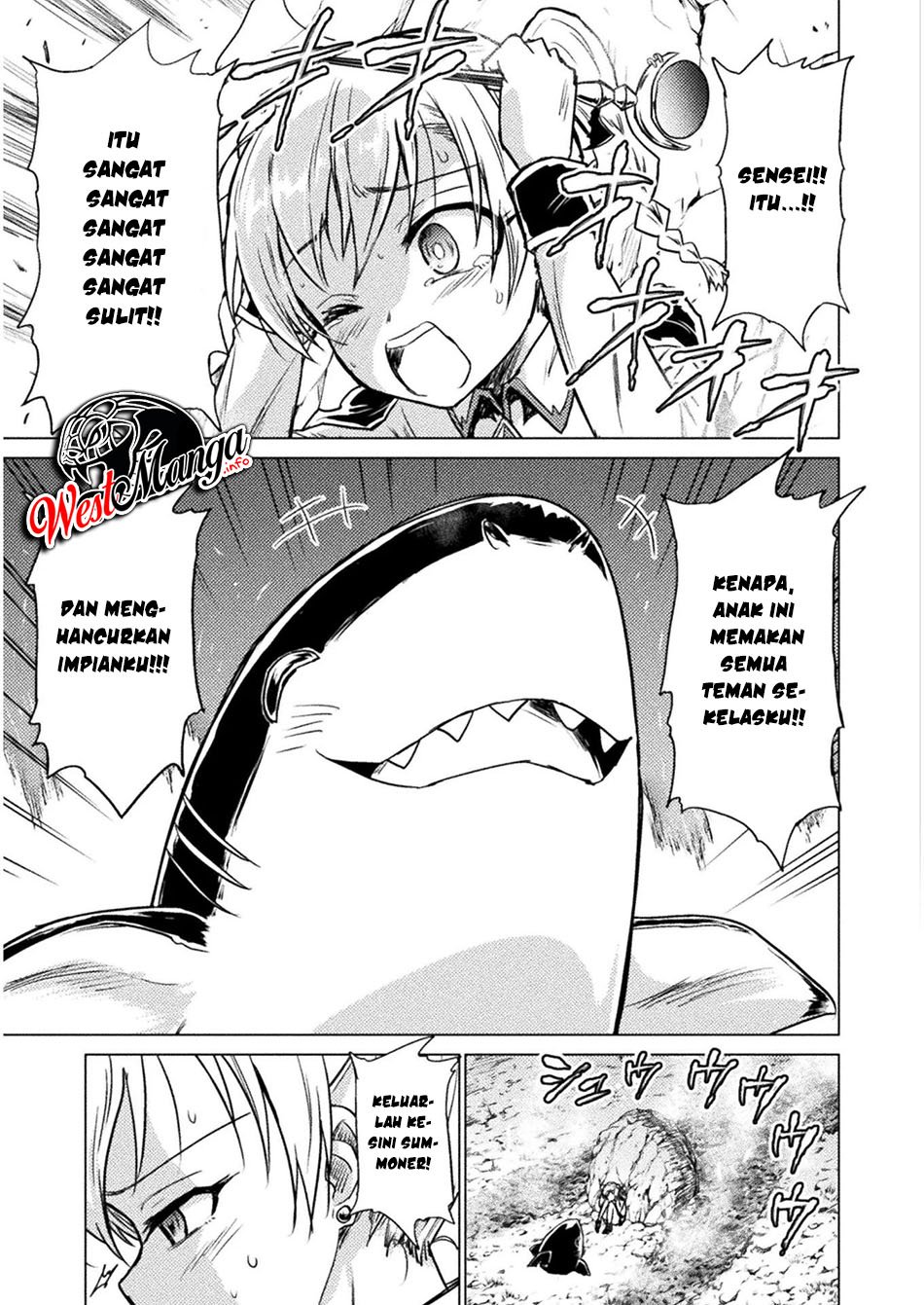 isekai-kuimetsu-no-same - Chapter: 2
