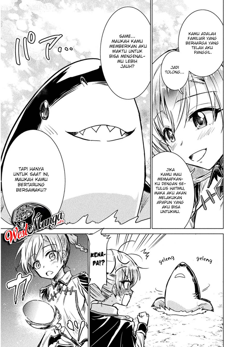 isekai-kuimetsu-no-same - Chapter: 2