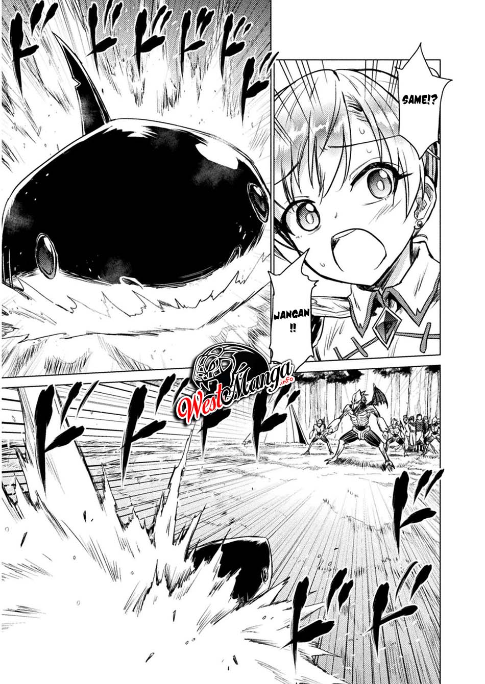 isekai-kuimetsu-no-same - Chapter: 2