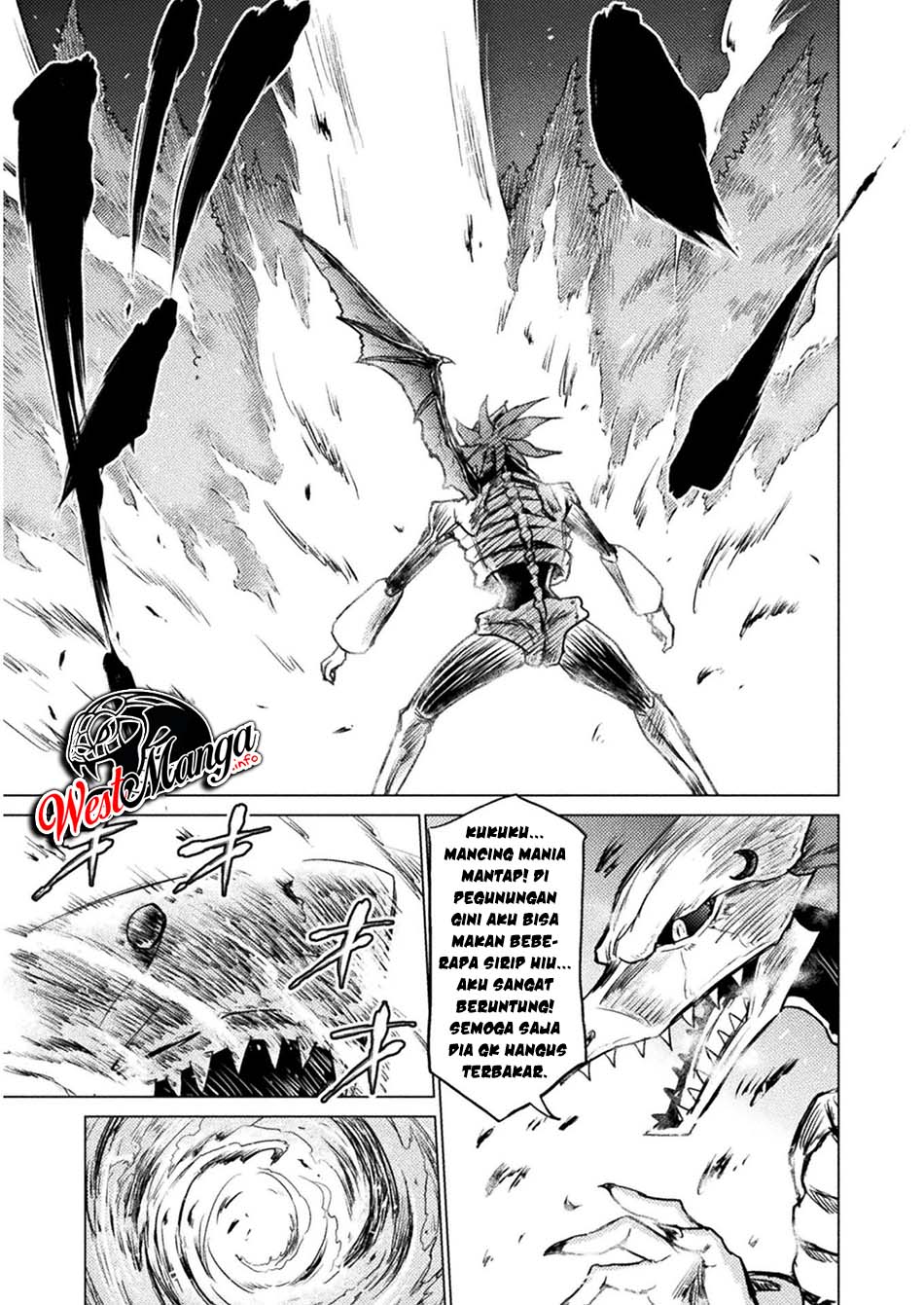 isekai-kuimetsu-no-same - Chapter: 2