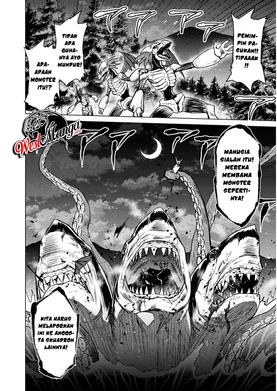 isekai-kuimetsu-no-same - Chapter: 2