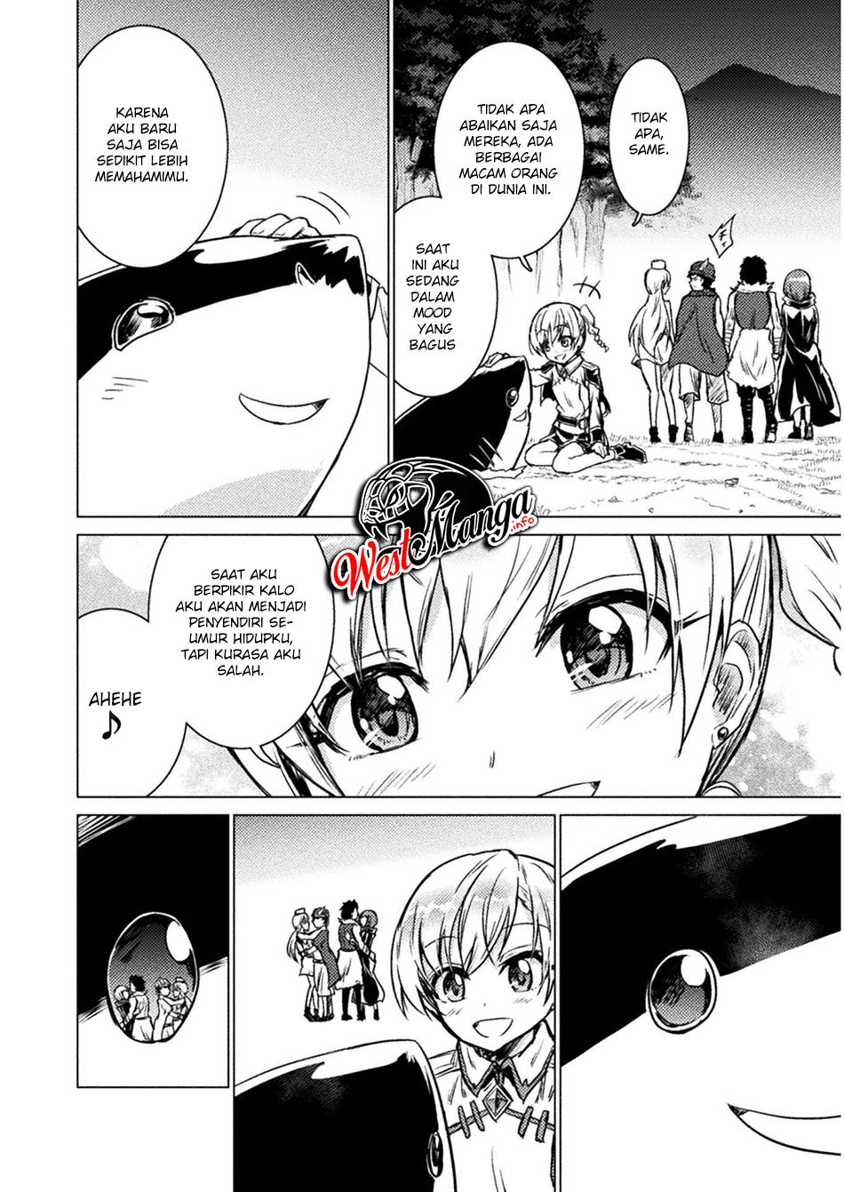 isekai-kuimetsu-no-same - Chapter: 2