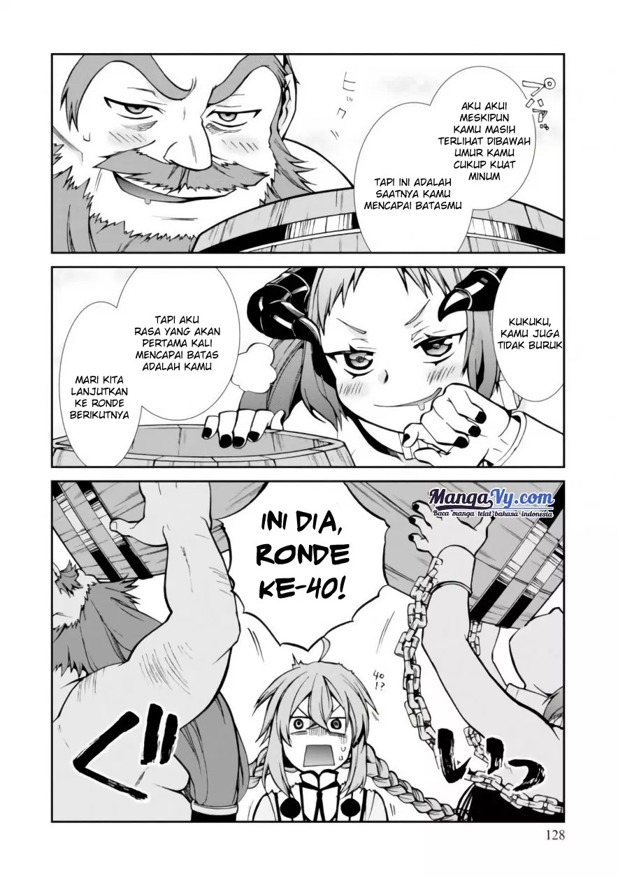 mushoku-tensei-isekai-ittara-honki-dasu - Chapter: 42