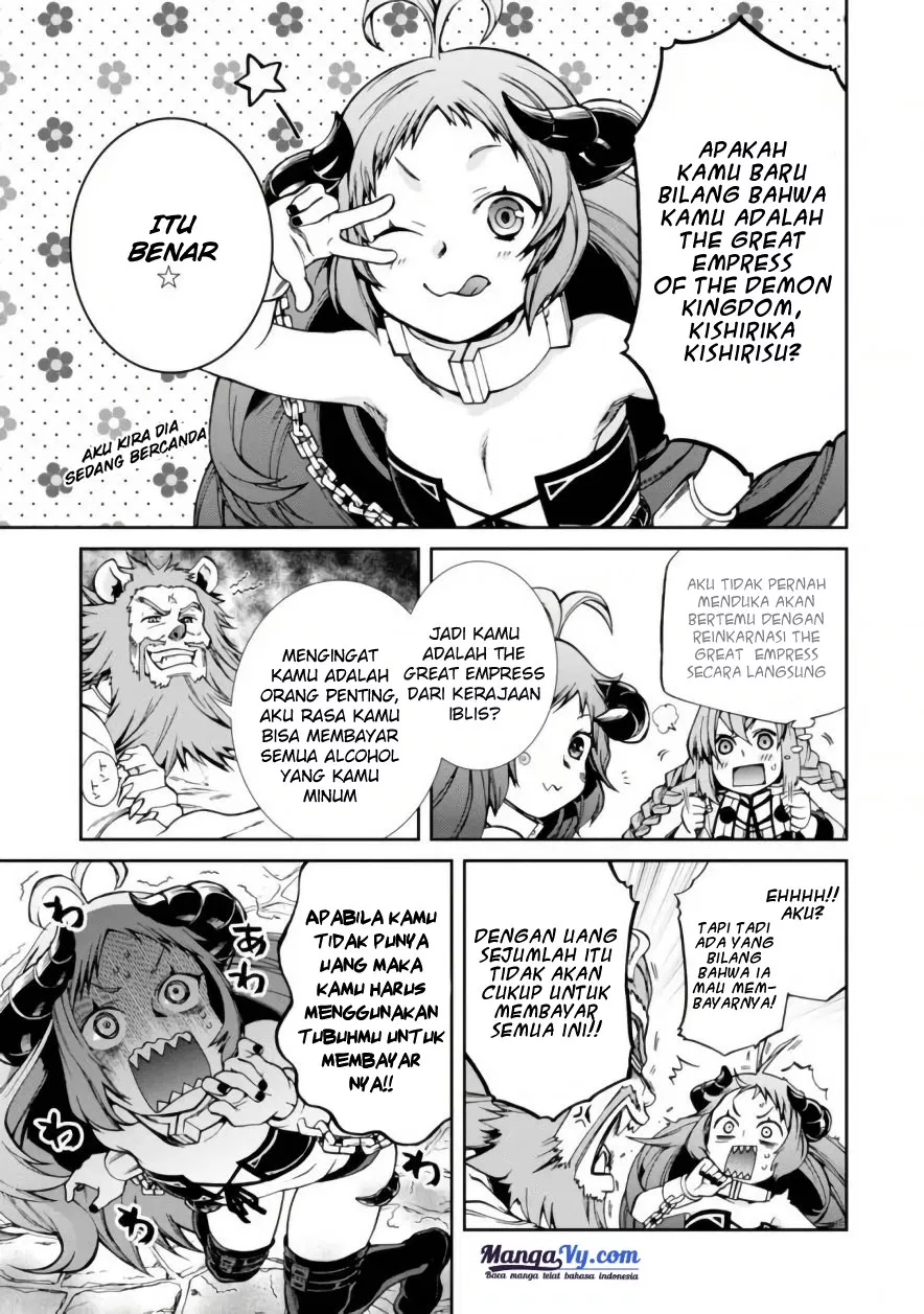 mushoku-tensei-isekai-ittara-honki-dasu - Chapter: 42