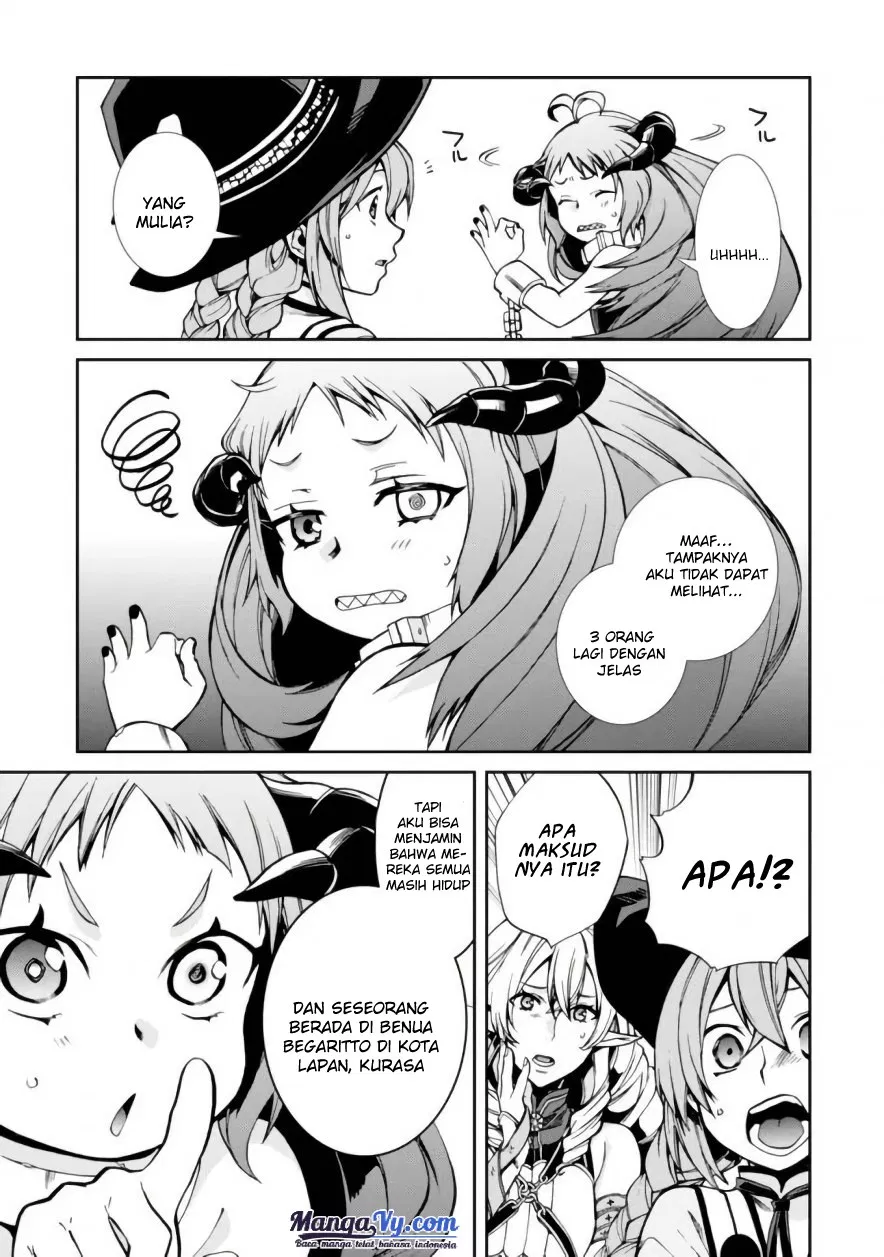 mushoku-tensei-isekai-ittara-honki-dasu - Chapter: 42