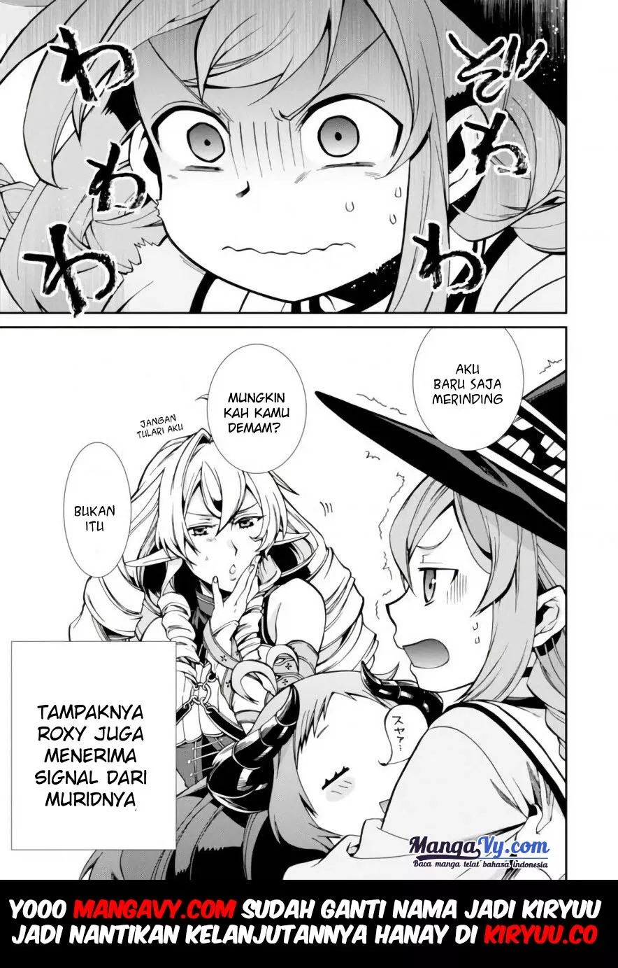 mushoku-tensei-isekai-ittara-honki-dasu - Chapter: 42