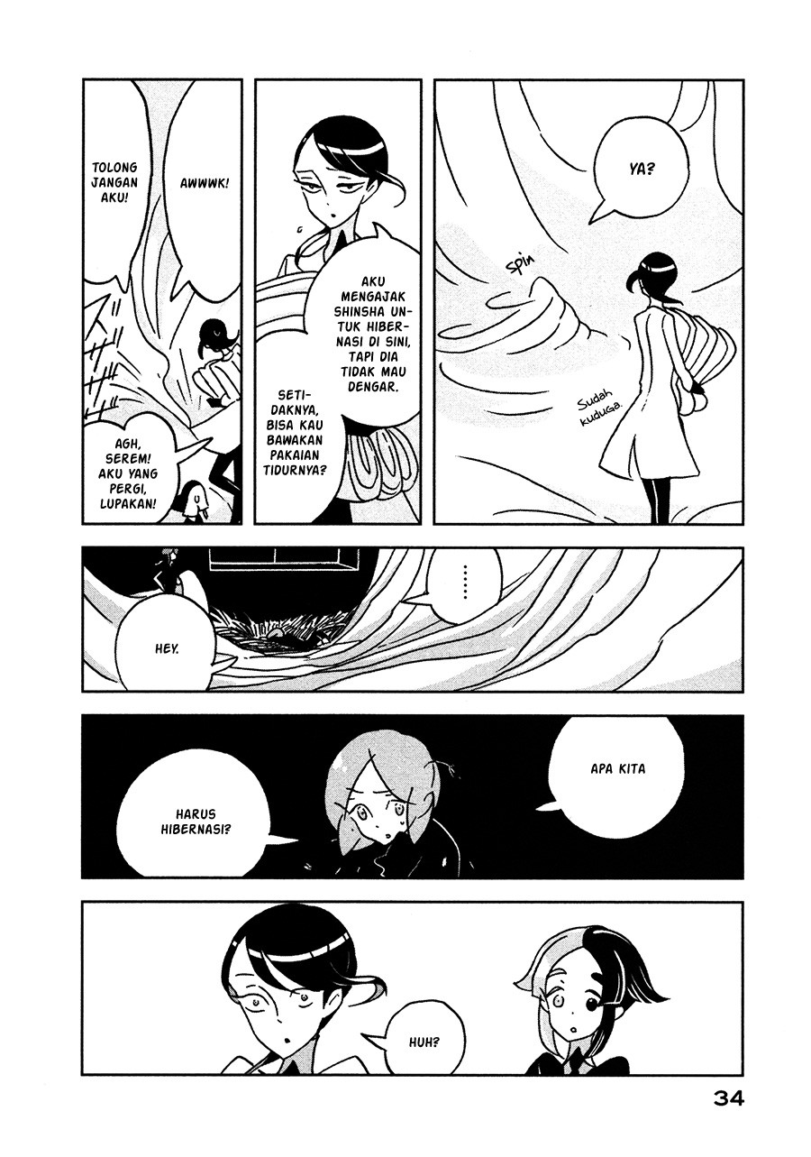 houseki-no-kuni - Chapter: 15