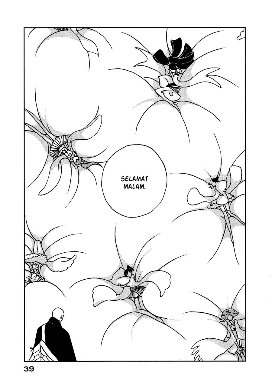 houseki-no-kuni - Chapter: 15