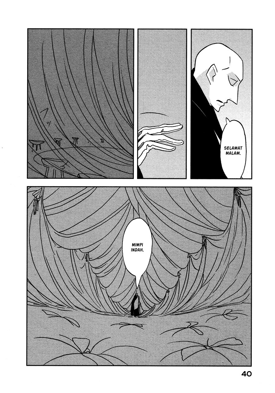 houseki-no-kuni - Chapter: 15