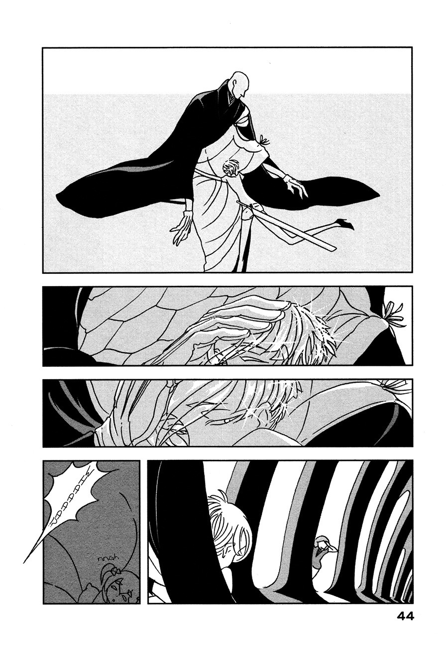 houseki-no-kuni - Chapter: 15