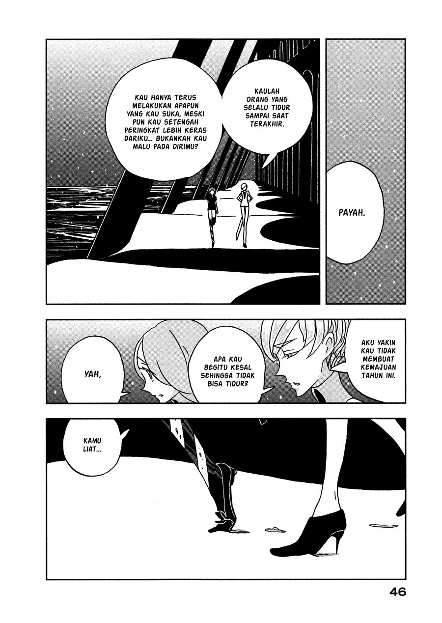 houseki-no-kuni - Chapter: 15