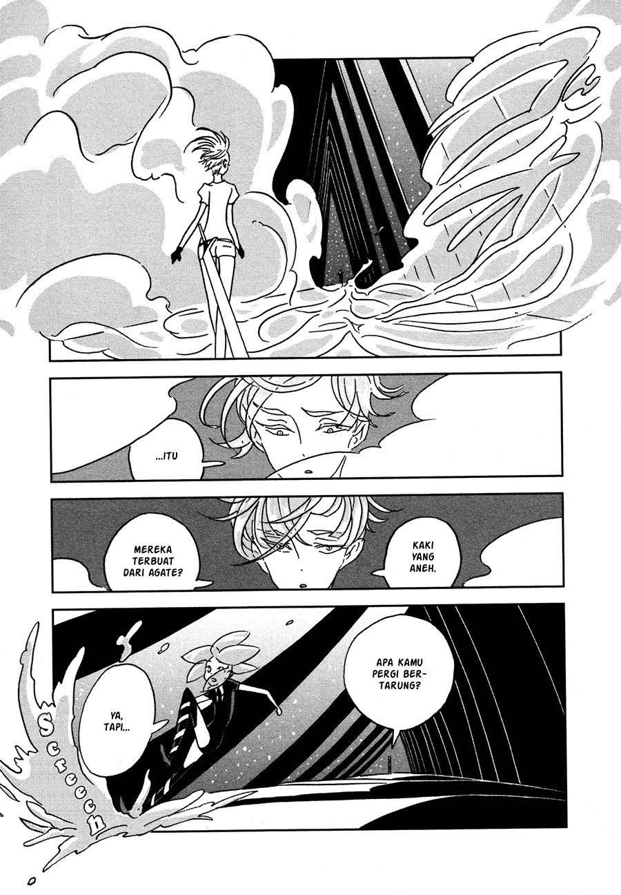 houseki-no-kuni - Chapter: 15