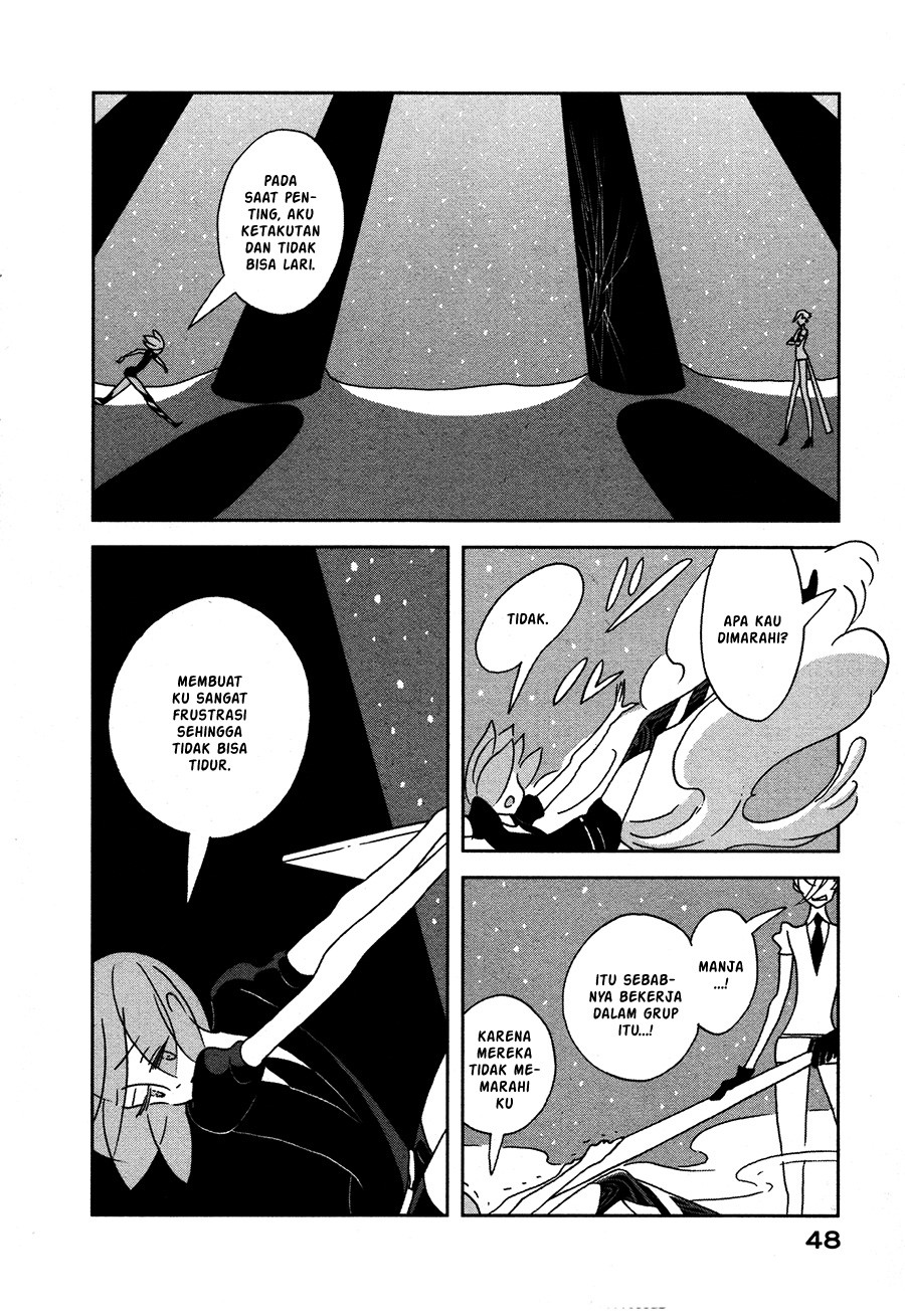 houseki-no-kuni - Chapter: 15