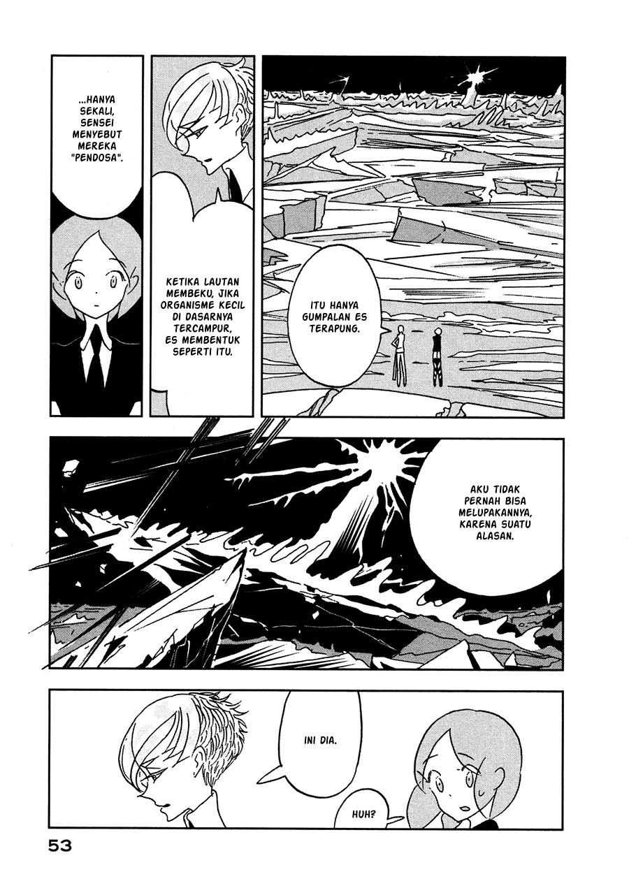 houseki-no-kuni - Chapter: 15