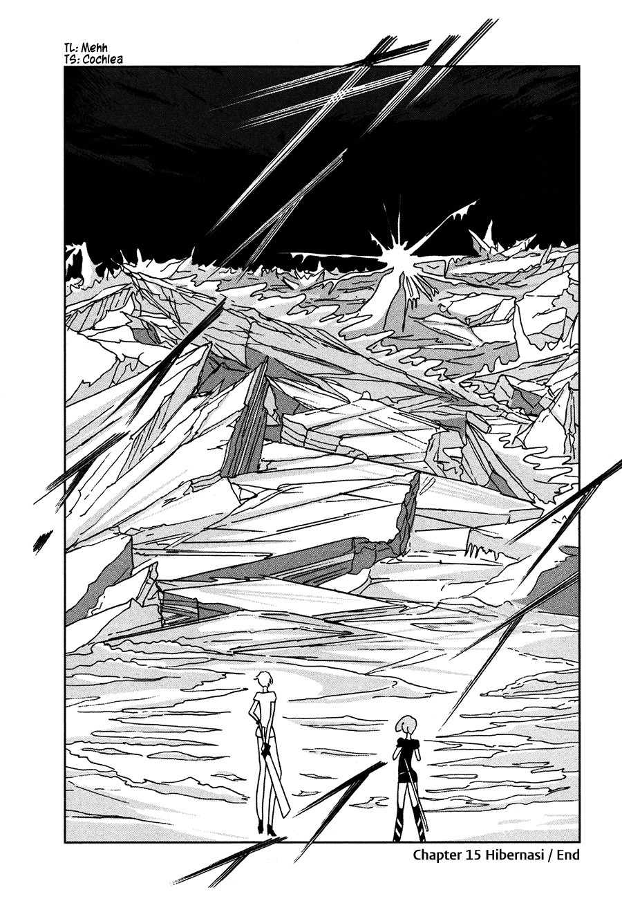 houseki-no-kuni - Chapter: 15