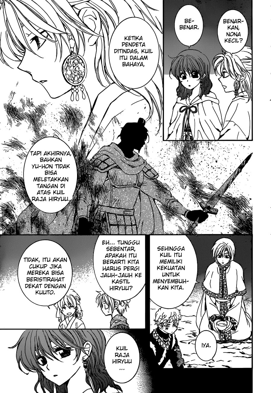 akatsuki-no-yona - Chapter: 154