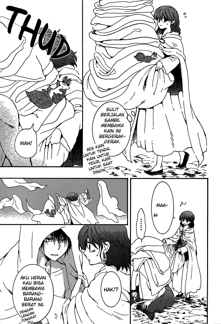 akatsuki-no-yona - Chapter: 154