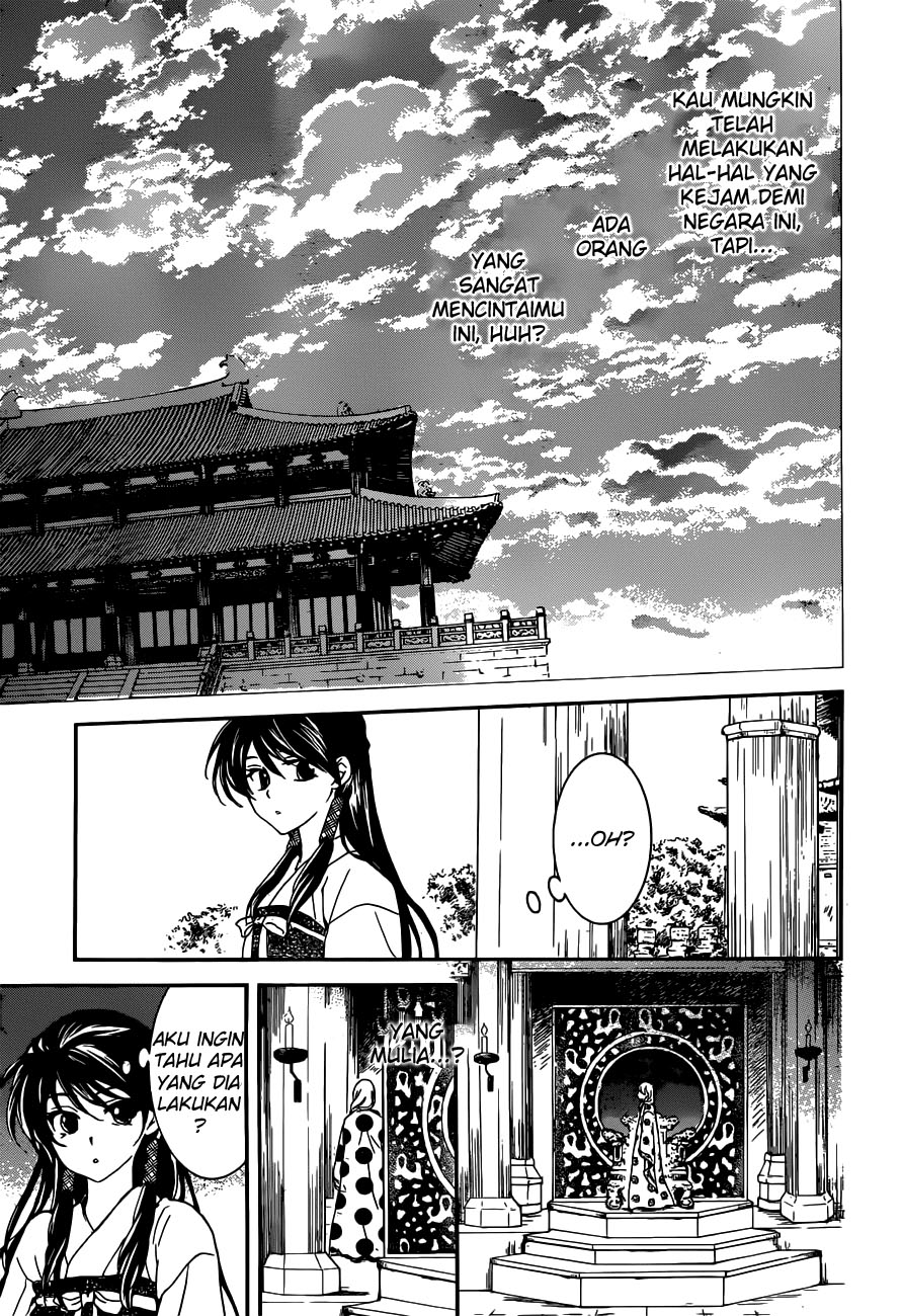 akatsuki-no-yona - Chapter: 154