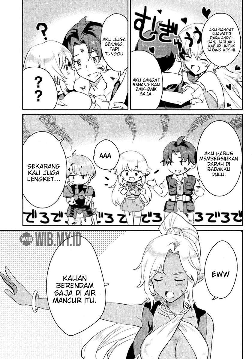 hore-shou-no-half-elf-san - Chapter: 4