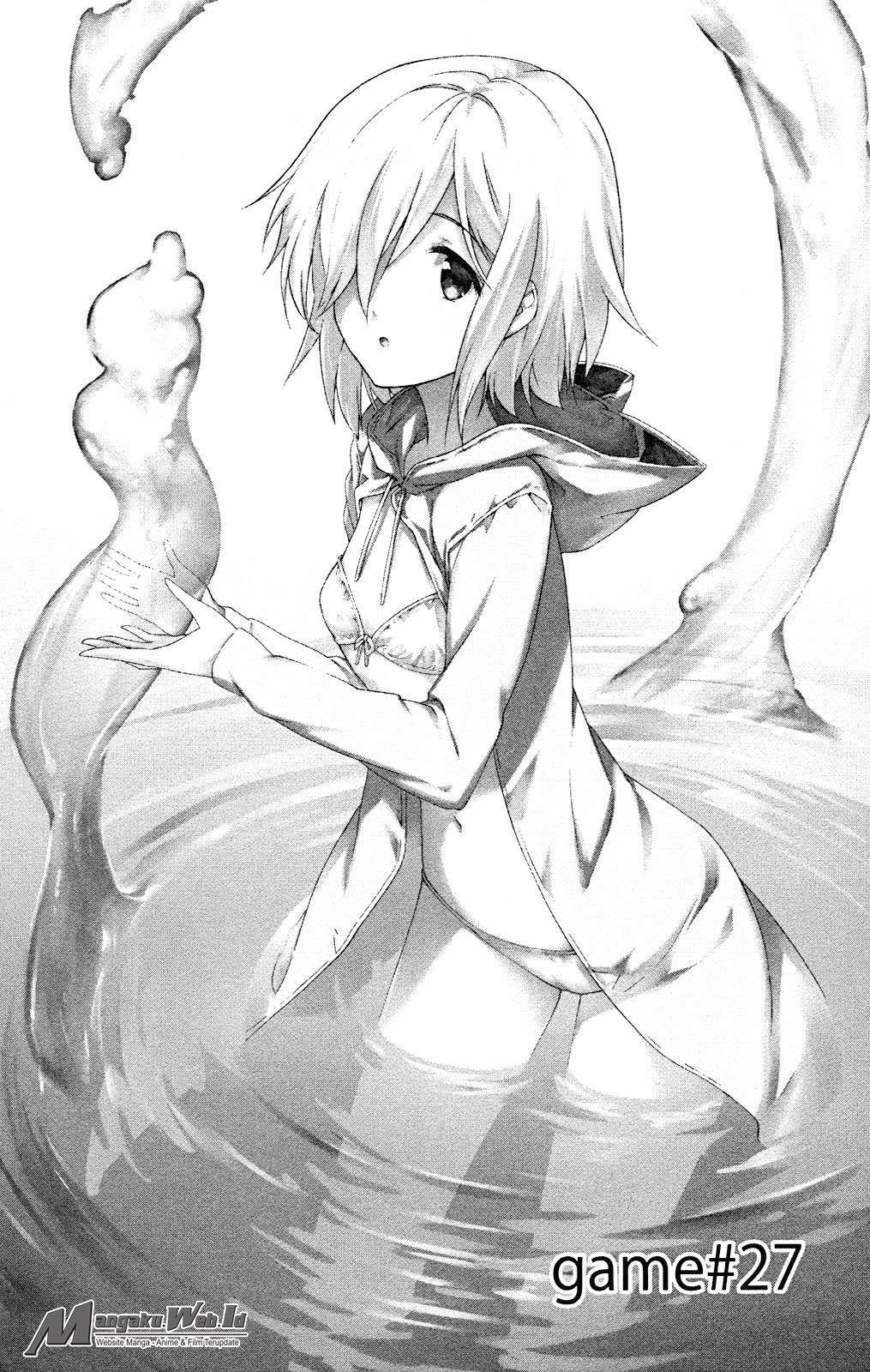 darwins-game - Chapter: 27